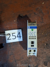 Przekaźnik czasowy ABR-1S418B