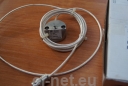 Sensor, dehnungs, piezo DSPN 27-2.0B