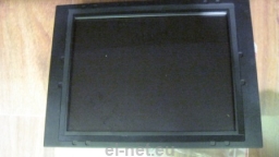Monitor LCD do wtryskarki Krauss Maffei